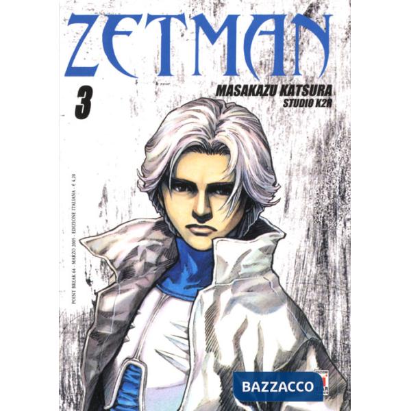 Zetman. Vol. 3