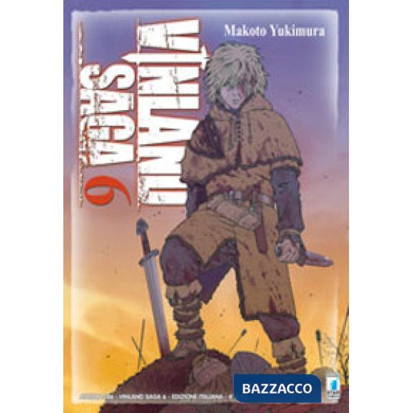 Vinland saga. Vol. 6