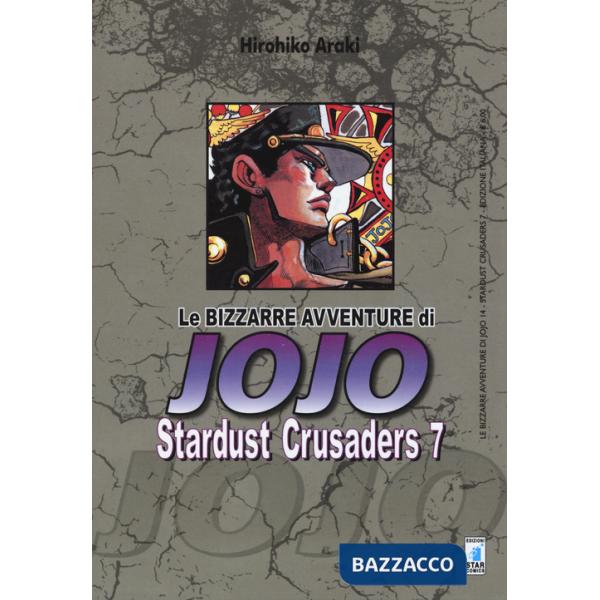 Stardust crusaders. Le bizzarre avventure di Jojo. Vol. 7