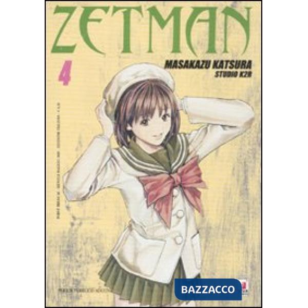 Zetman. Vol. 4