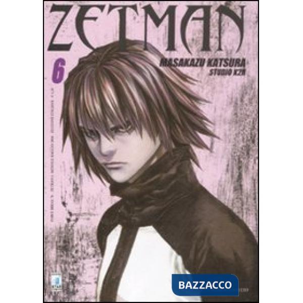 Zetman. Vol. 6