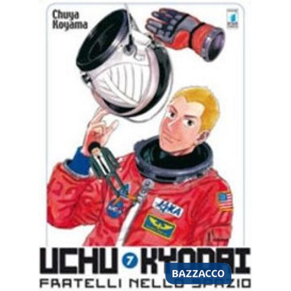 Uchu Kyodai. Fratelli nello spazio. Vol. 7