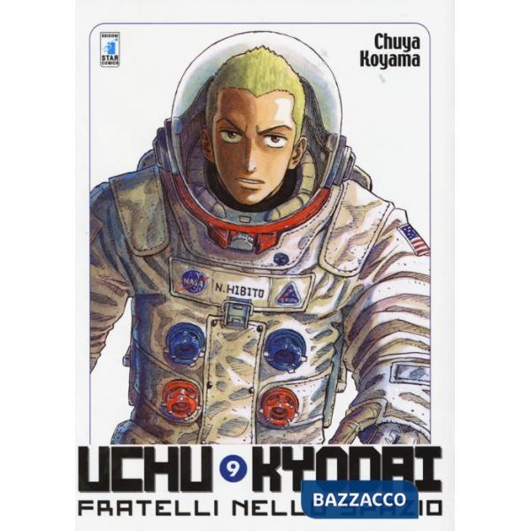 Uchu Kyodai. Fratelli nello spazio. Vol. 9