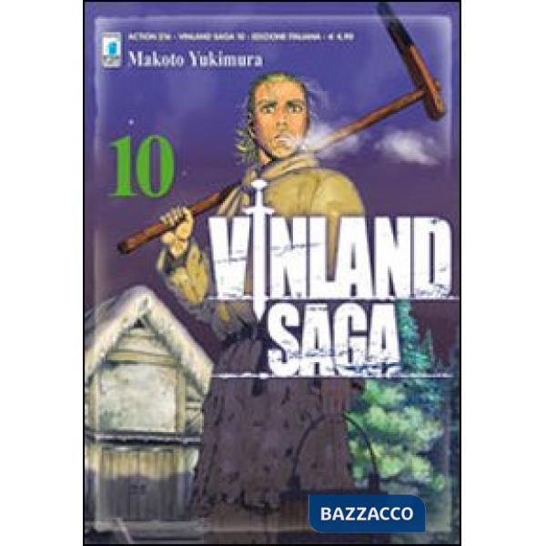 Vinland saga. Vol. 10