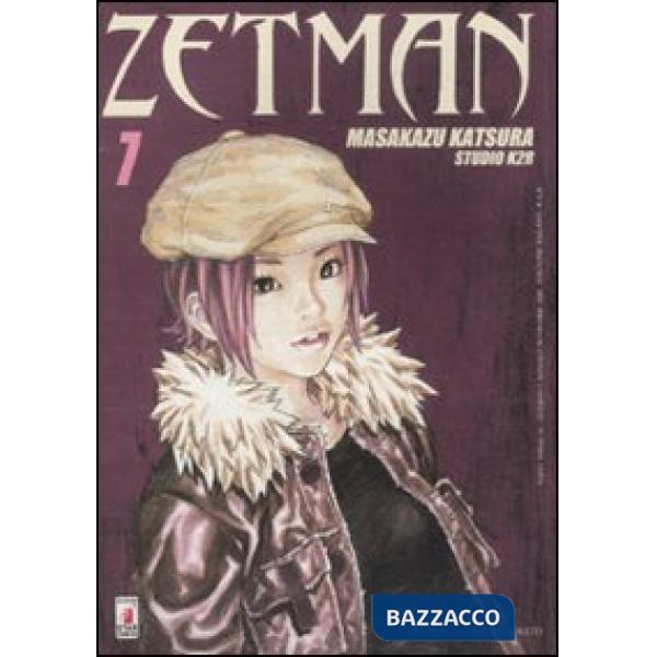 Zetman. Vol. 7