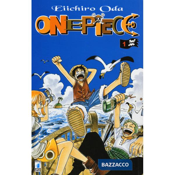 One piece. Vol. 1