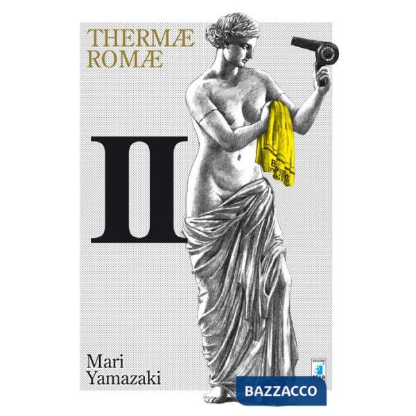 Thermae Romae. Vol. 2