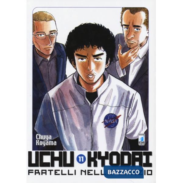 Uchu Kyodai. Fratelli nello spazio. Vol. 11