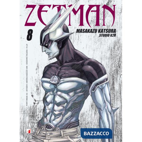 Zetman. Vol. 8