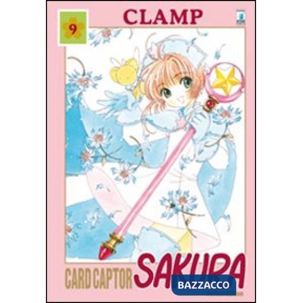 Cardcaptor Sakura. Perfect edition. Vol. 9