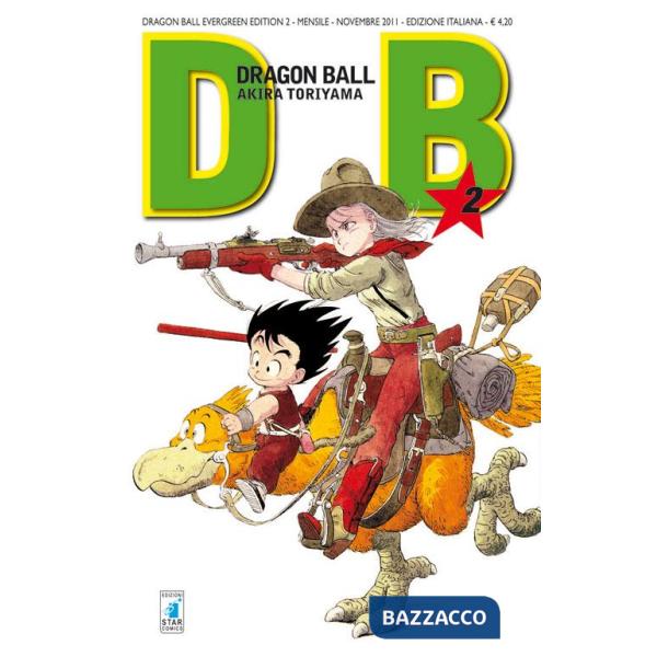 Dragon Ball. Evergreen edition. Vol. 2