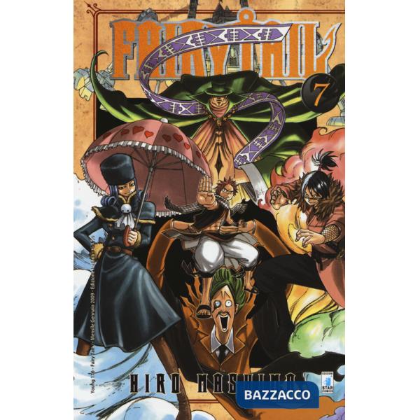 Fairy Tail. Vol. 7