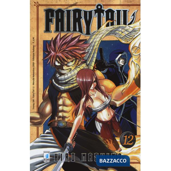 Fairy Tail. Vol. 12