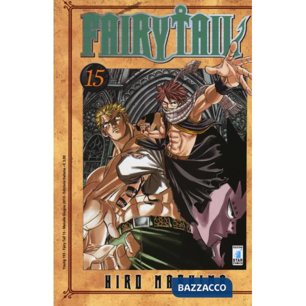 Fairy Tail. Vol. 15