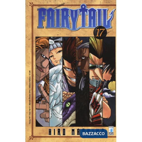 Fairy Tail. Vol. 17