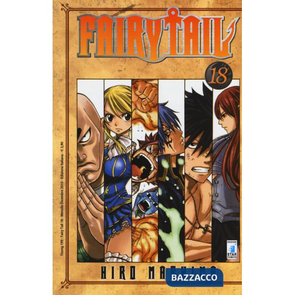 Fairy Tail. Vol. 18