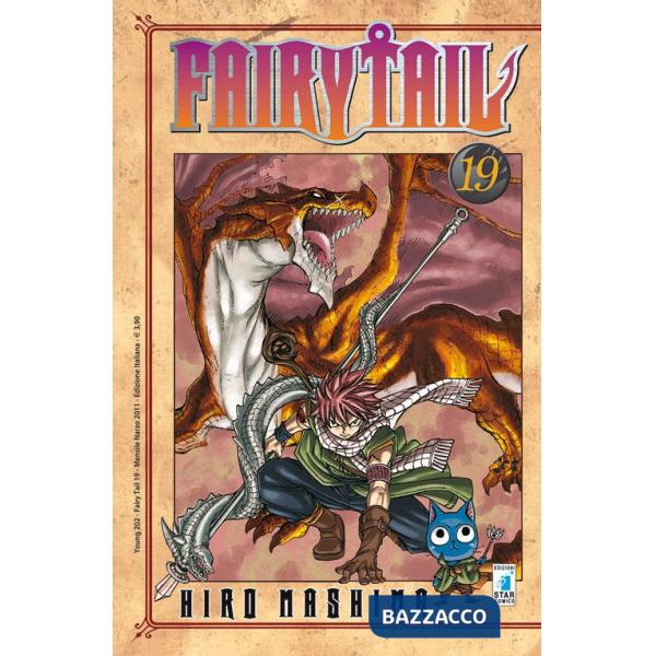 Fairy Tail. Vol. 19