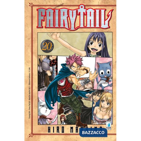 Fairy Tail. Vol. 20