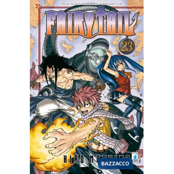 Fairy Tail. Vol. 23