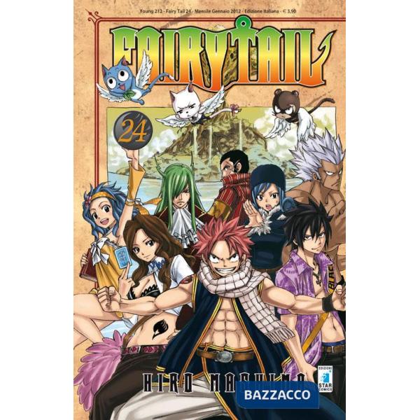 Fairy Tail. Vol. 24
