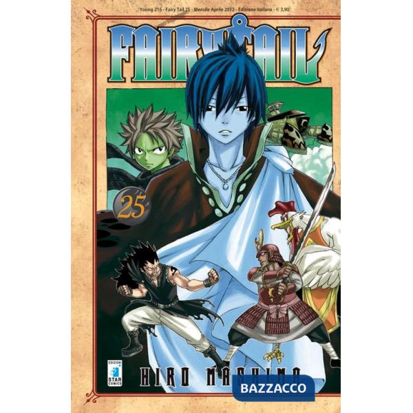 Fairy Tail. Vol. 25