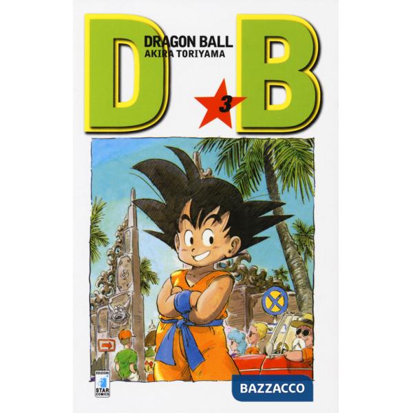 Dragon Ball. Evergreen edition. Vol. 3