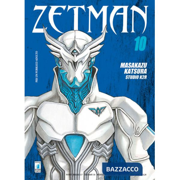 Zetman. Vol. 10