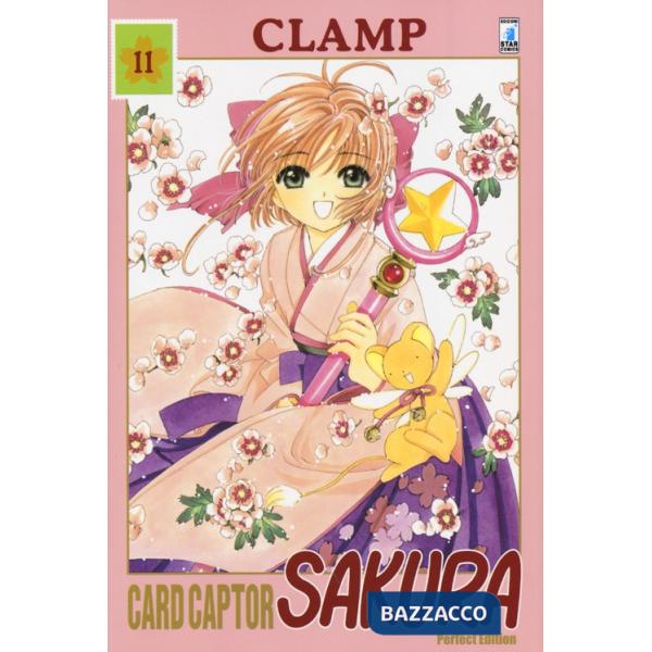 Cardcaptor Sakura. Perfect edition. Vol. 11