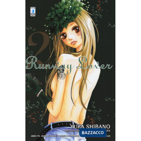 Runway lover. Vol. 2