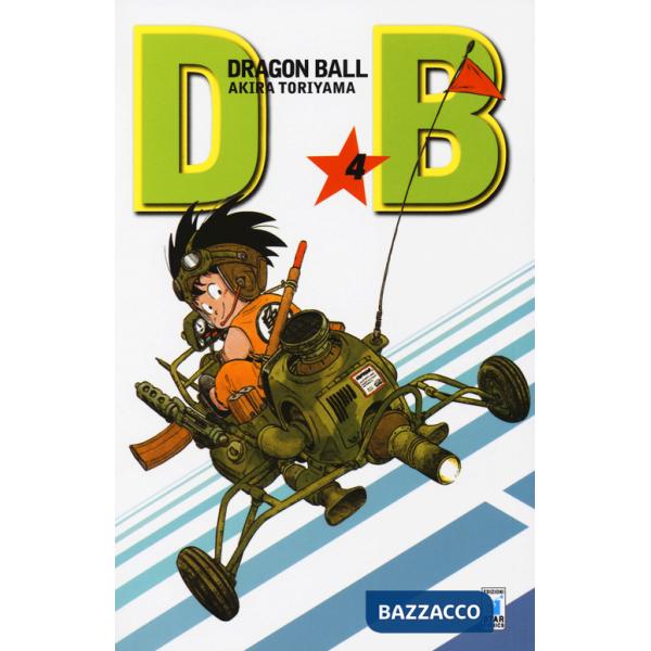 Dragon Ball. Evergreen edition. Vol. 4