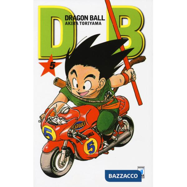 Dragon Ball. Evergreen edition. Vol. 5