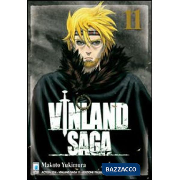 Vinland saga. Vol. 11