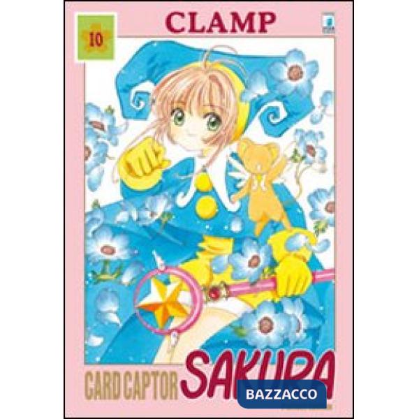 Cardcaptor Sakura. Perfect edition. Vol. 10
