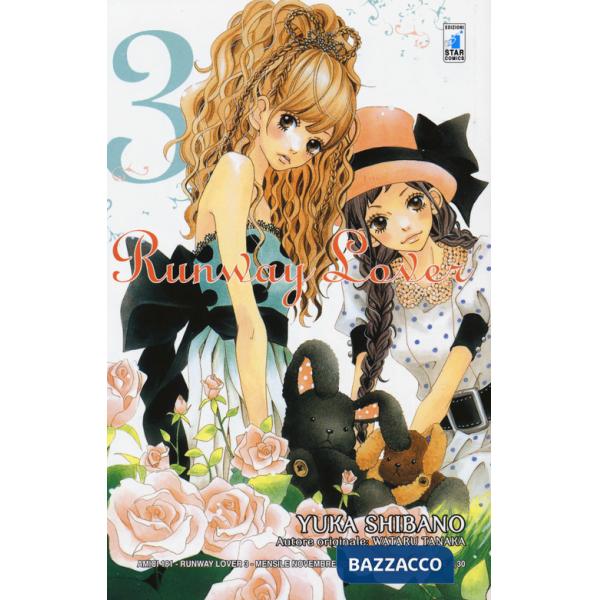 Runway lover. Vol. 3