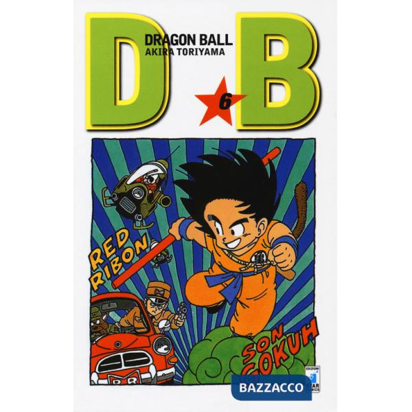 Dragon Ball. Evergreen edition. Vol. 6