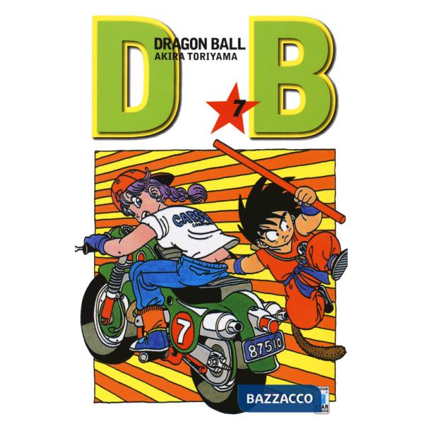 Dragon Ball. Evergreen edition. Vol. 7