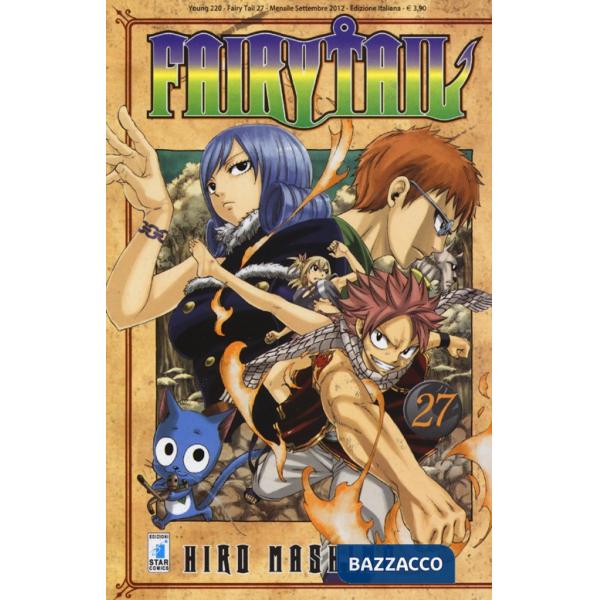 Fairy Tail. Vol. 27