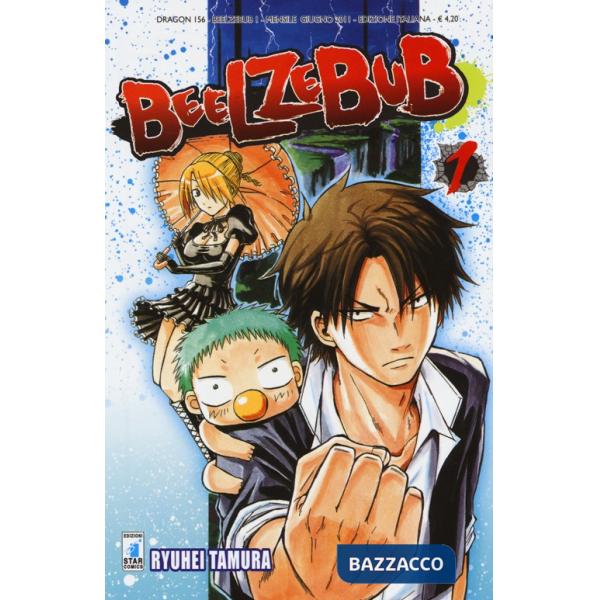 Beelzebub. Vol. 1