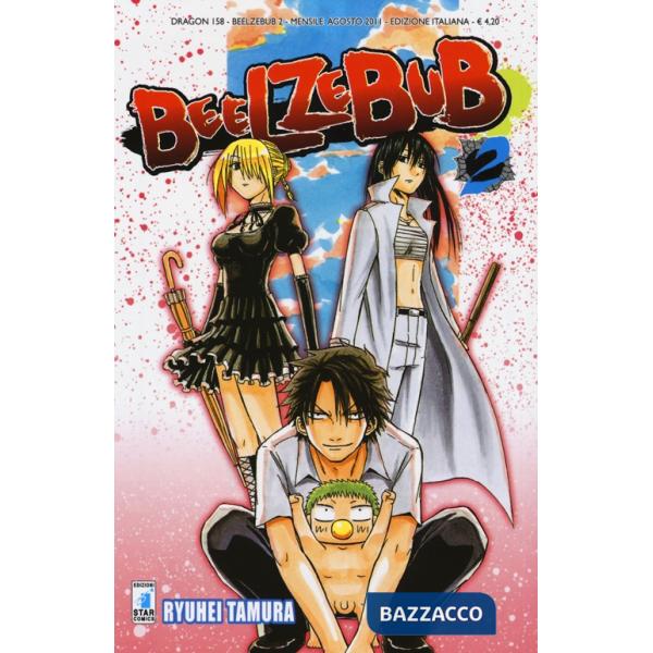 Beelzebub. Vol. 2
