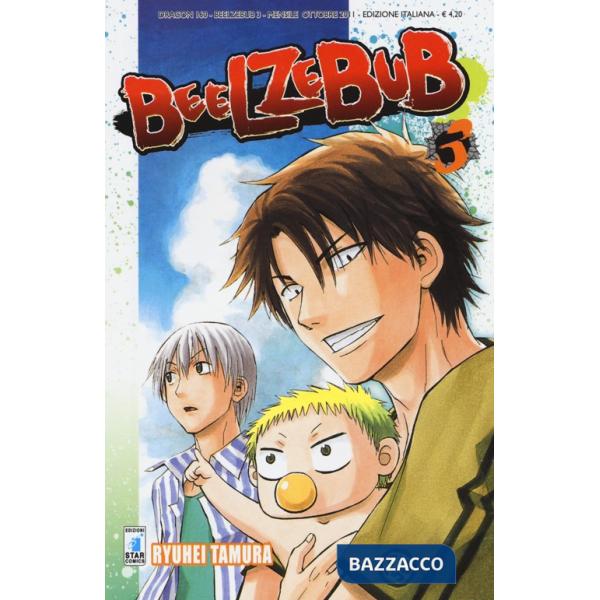 Beelzebub. Vol. 3
