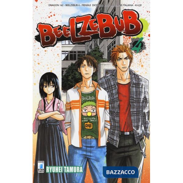 Beelzebub. Vol. 4
