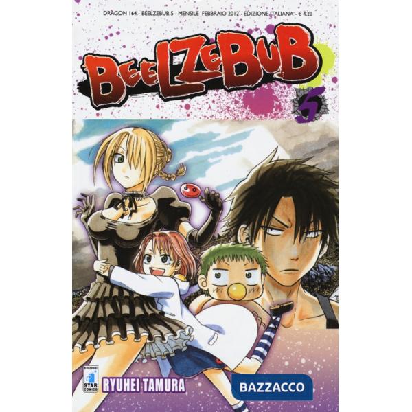 Beelzebub. Vol. 5