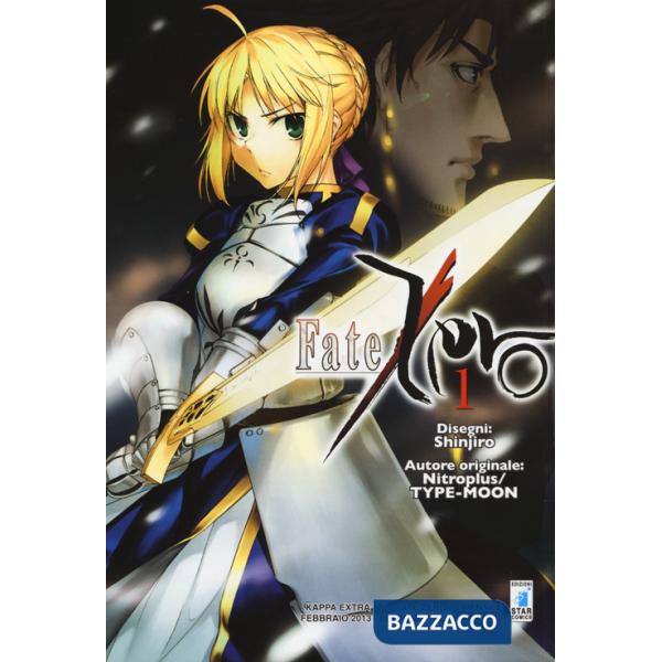 Fate/Zero. Vol. 1