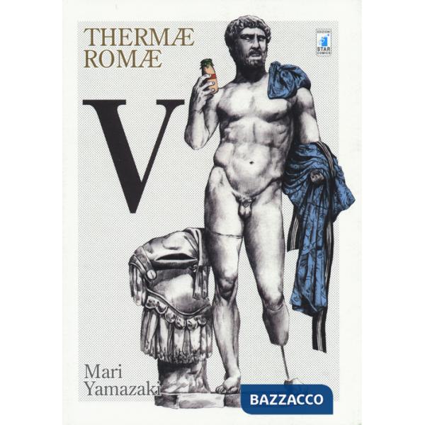 Thermae Romae. Vol. 5