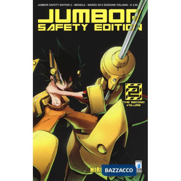Jumbor. Safety edition. Vol. 2