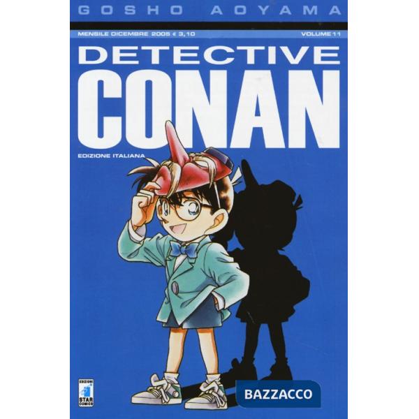 Detective Conan. Vol. 11