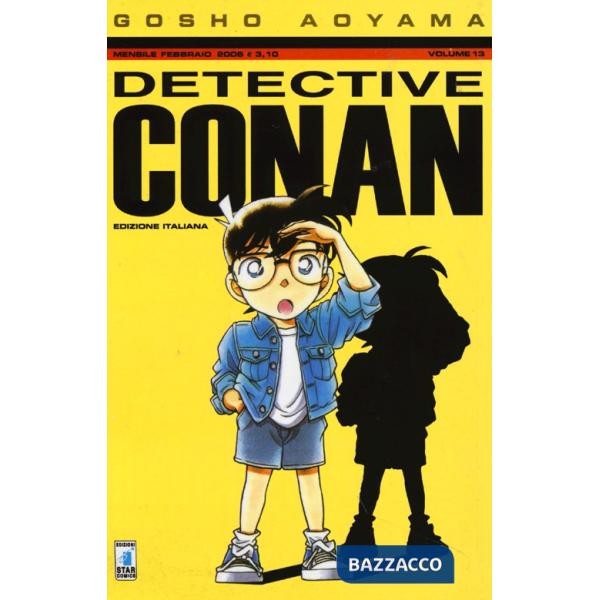 Detective Conan. Vol. 13