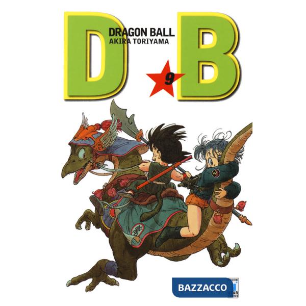 Dragon Ball. Evergreen edition. Vol. 9