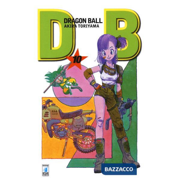 Dragon Ball. Evergreen edition. Vol. 10