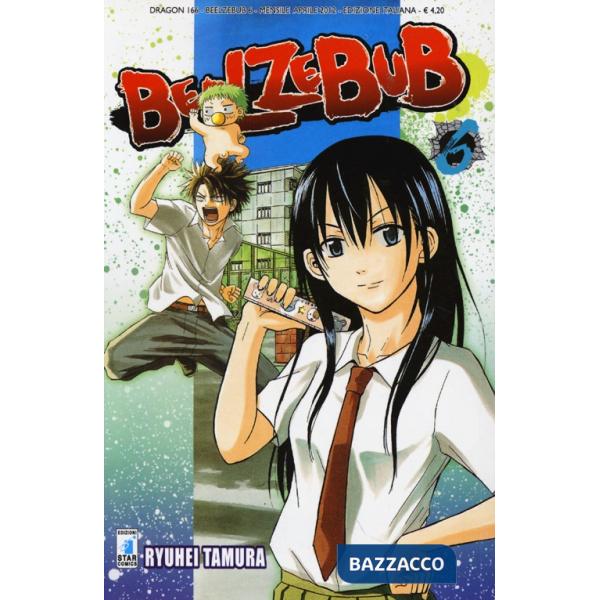 Beelzebub. Vol. 6